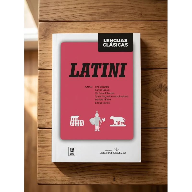 LATINI - LENGUAS CLASICAS (Nuevo) - Miniatura 2