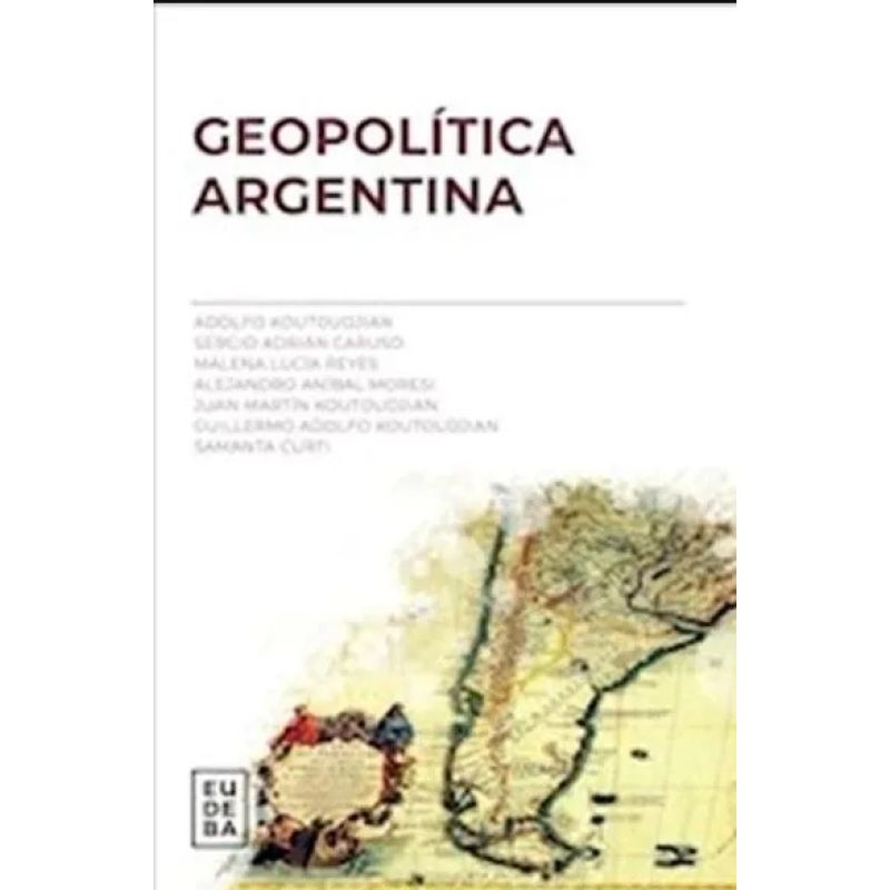 GEOPOLITICA ARGENTINA (Nuevo) - Miniatura 2