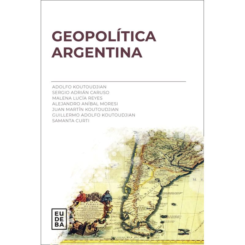 GEOPOLITICA ARGENTINA (Nuevo)