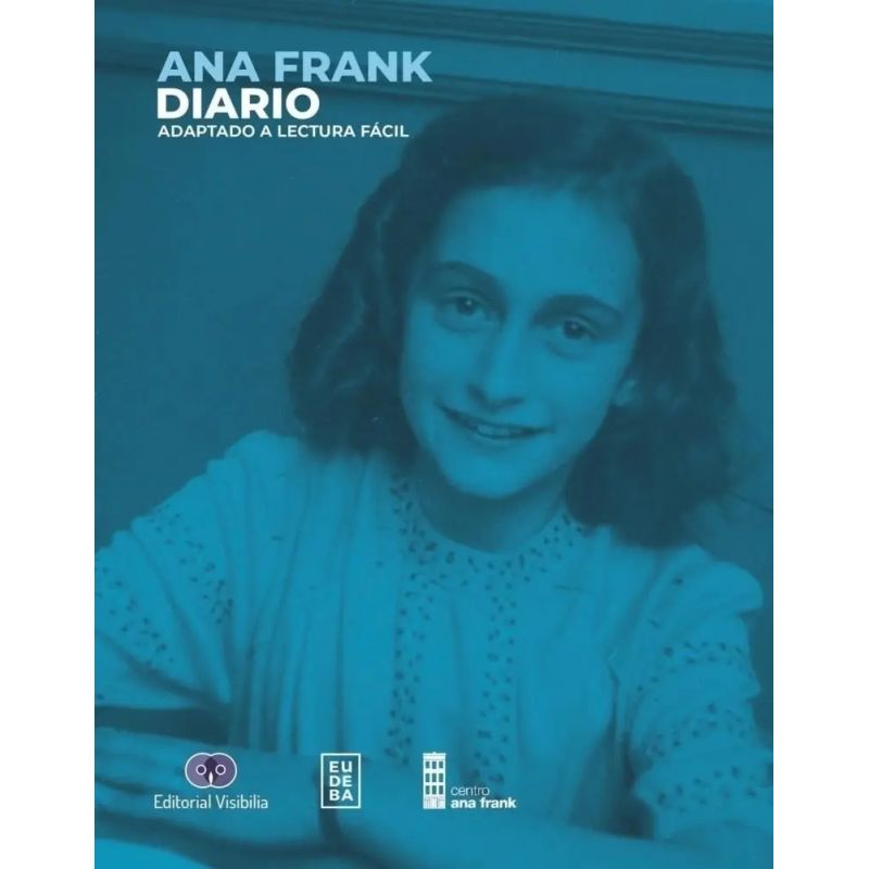 DIARIO DE ANA FRANK - ADAPTADO A LECTURA FACIL (Nuevo)