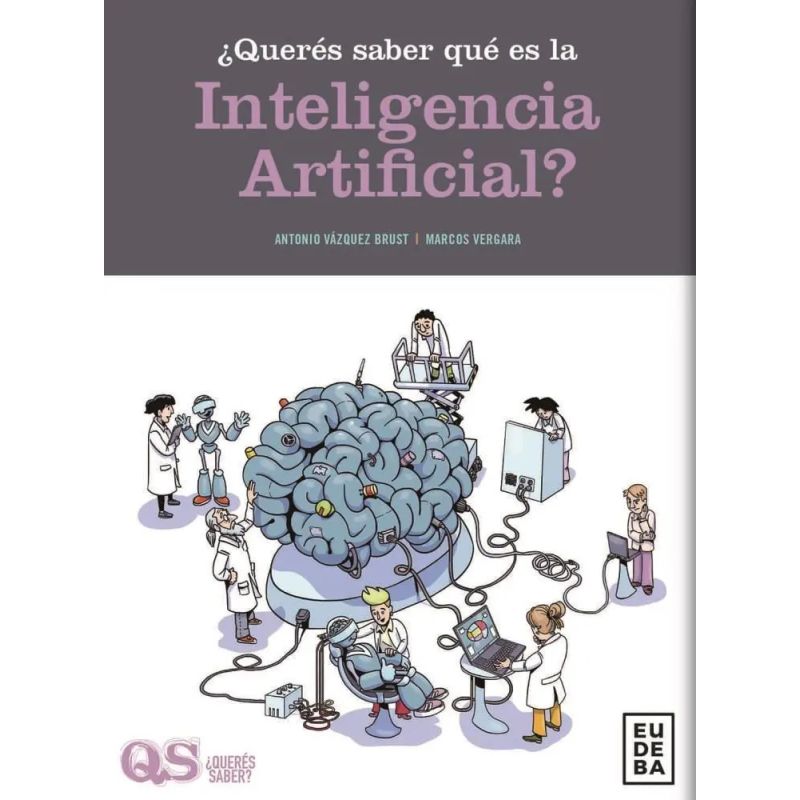 QUERES SABER QUE ES LA INTELIGENCIA ARTIFICIAL? (Nuevo)