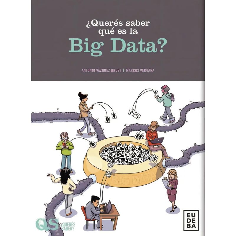 QUERES SABER QUE ES LA BIG DATA? (Nuevo)