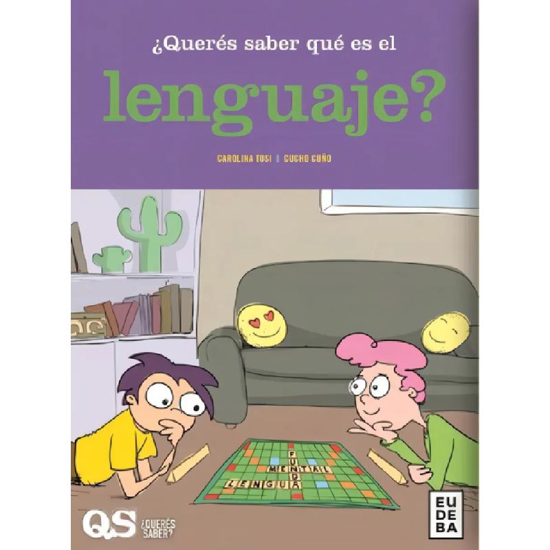 QUERES SABER QUE ES EL LENGUAJE? (Nuevo)