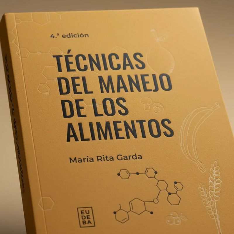 TECNICAS DEL MANEJO DE LOS ALIMENTOS - 4/ED. (Nuevo) - Miniatura 3