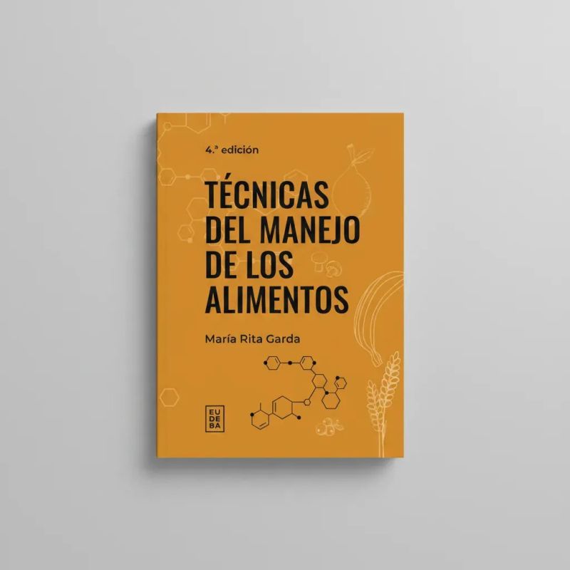 TECNICAS DEL MANEJO DE LOS ALIMENTOS - 4/ED. (Nuevo) - Miniatura 4