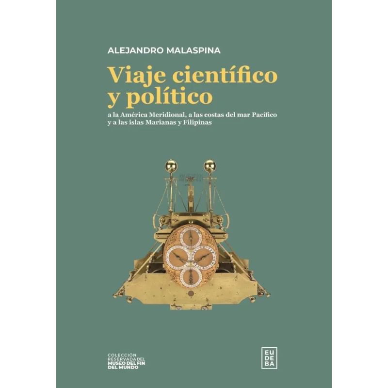 VIAJE CIENTIFICO Y POLITICO (Nuevo)