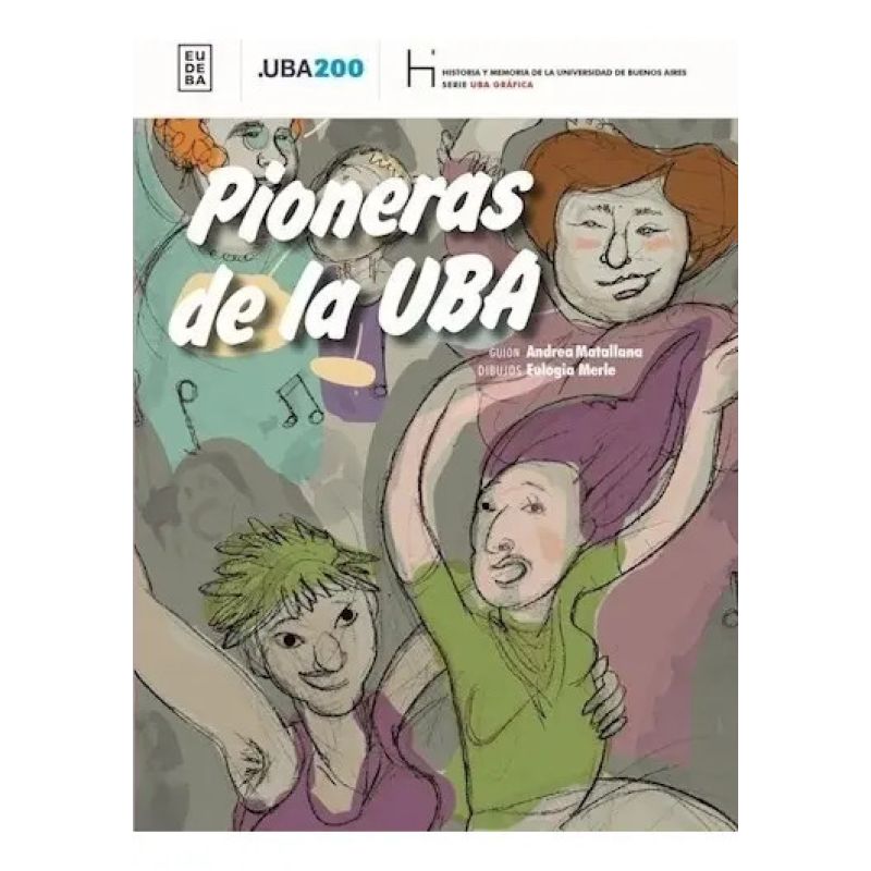 PIONERAS DE LA UBA (Nuevo)