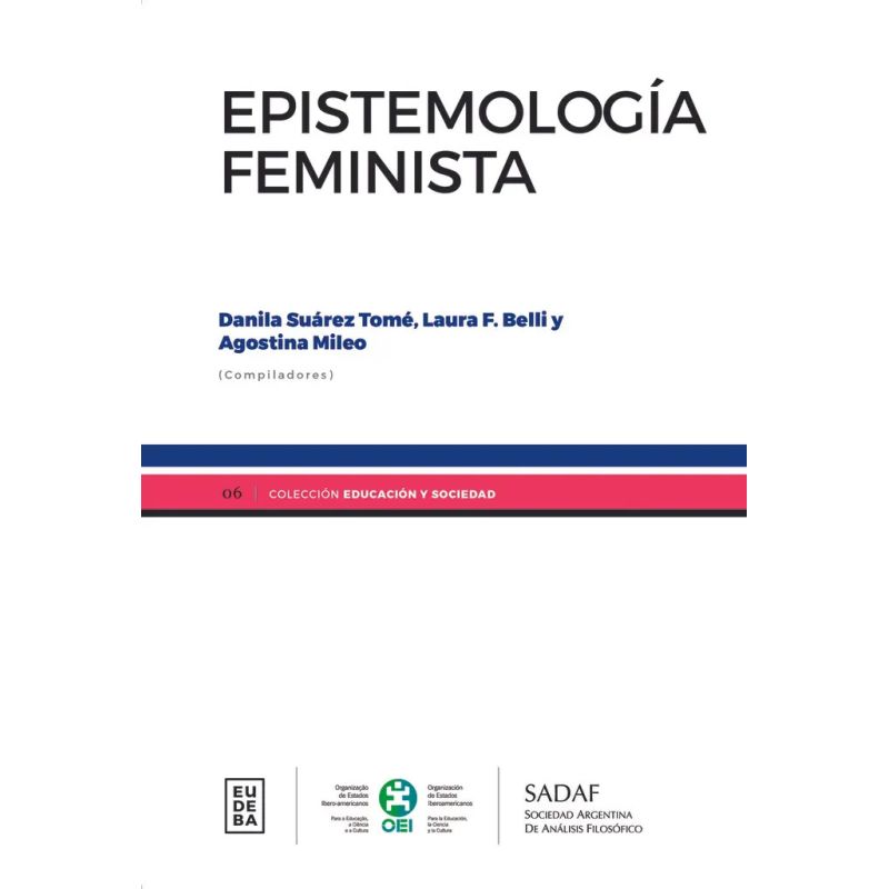 EPISTEMOLOGIA FEMINISTA (Nuevo)