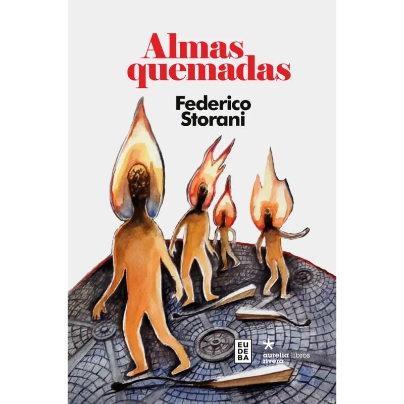 ALMAS QUEMADAS (Nuevo)