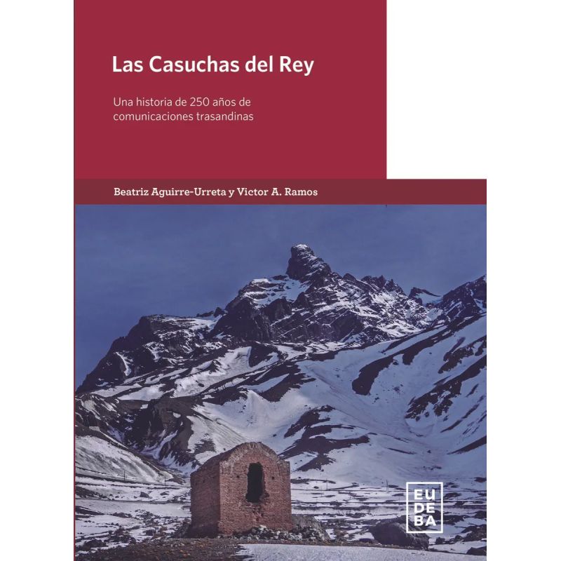 CASUCHAS DEL REY, LAS (Nuevo)