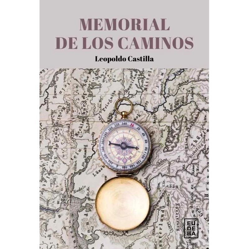 MEMORIAL DE LOS CAMINOS (Nuevo)