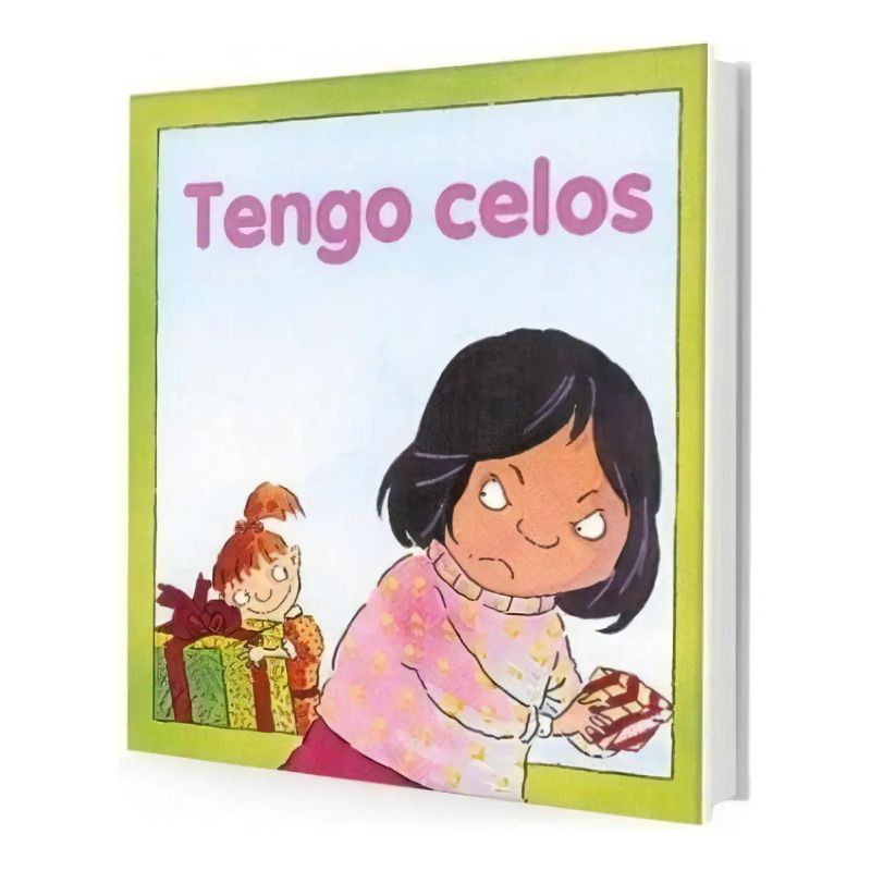 TENGO CELOS (Nuevo)