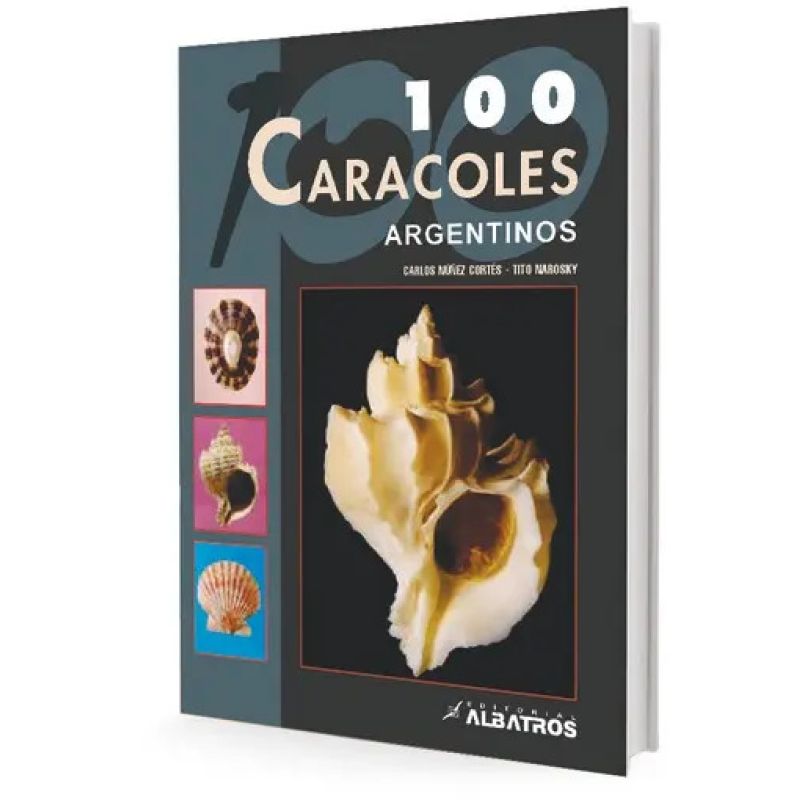 CIEN CARACOLES ARGENTINOS (Nuevo)