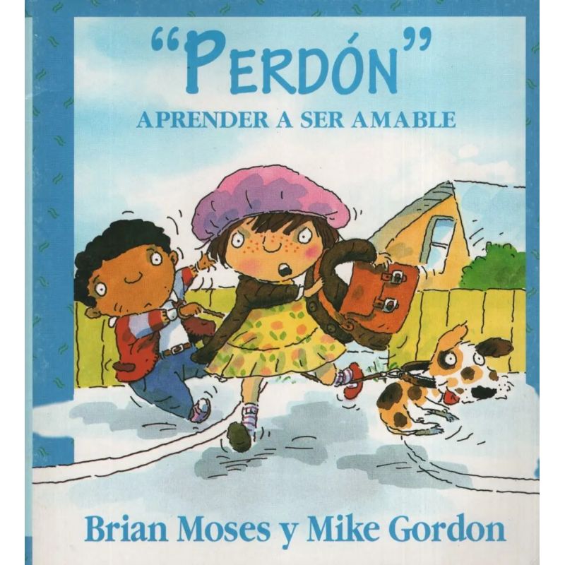 PERDON:APRENDER A SER AMABLE (Nuevo)