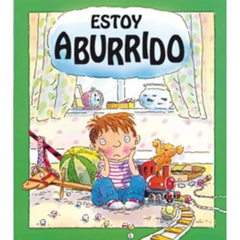ESTOY ABURRIDO (Nuevo)
