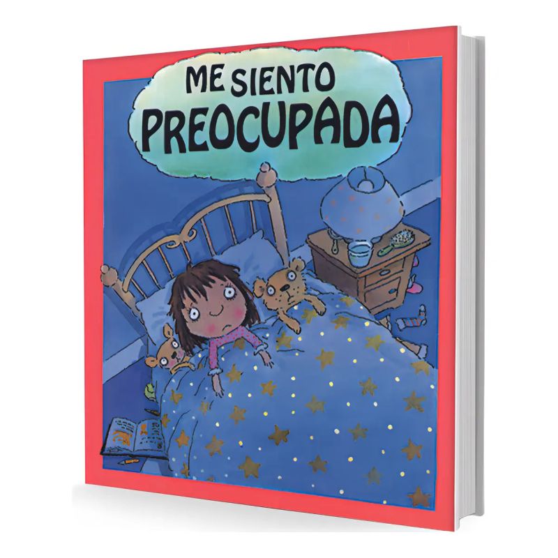 ME SIENTO PREOCUPADA (Nuevo)