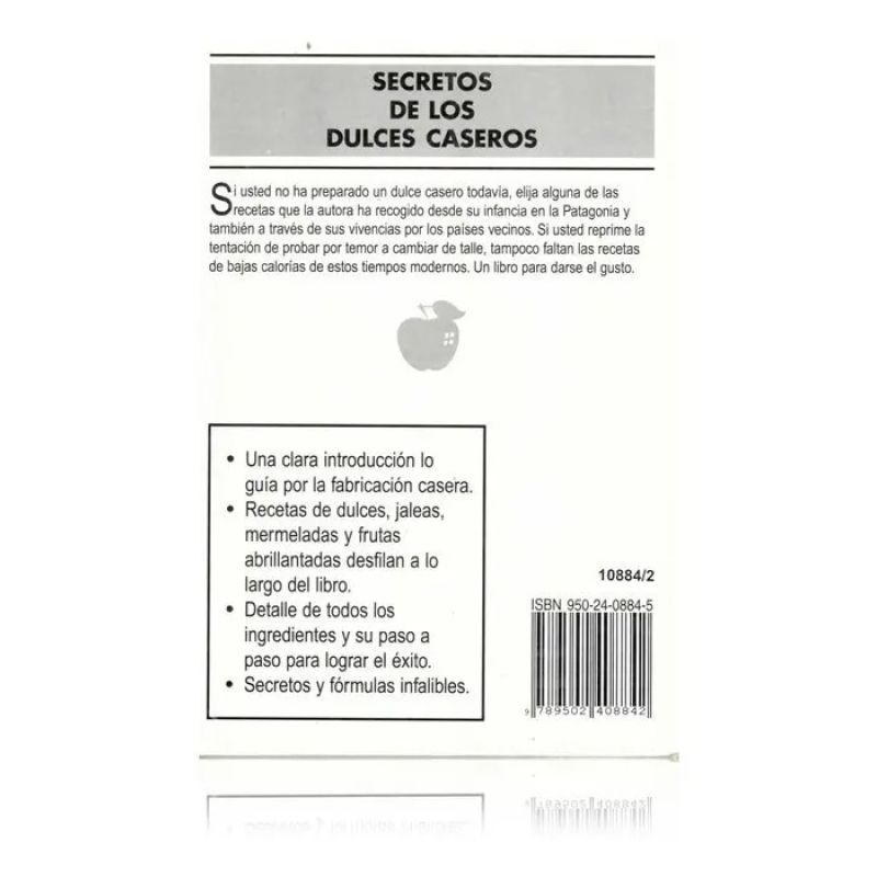 SECRETOS DE LOS DULCES CASEROS (Nuevo)
