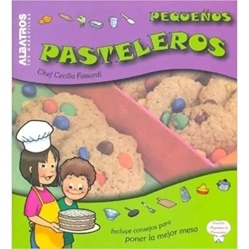 PEQUEÑOS PASTELEROS - TUS MARAVILLAS (Nuevo)