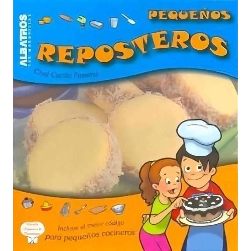 PEQUEÑOS REPOSTEROS (Nuevo)