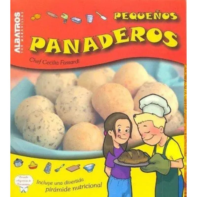 PEQUEÑOS PANADEROS (Nuevo)