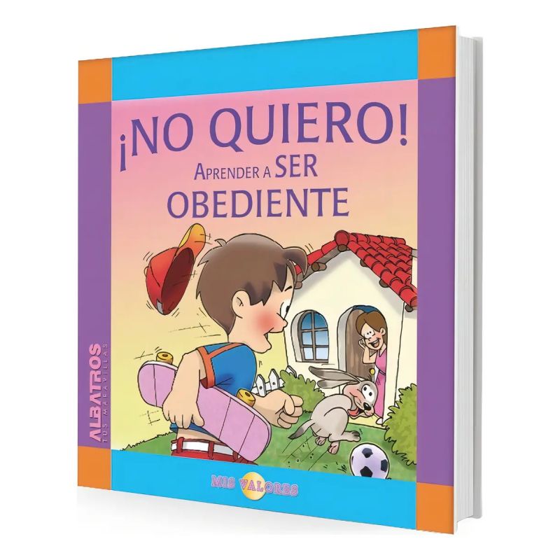 NO QUIERO! (Nuevo) - Miniatura 2