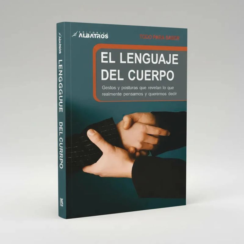 LENGUAJE DEL CUERPO,EL (Nuevo) - Miniatura 4
