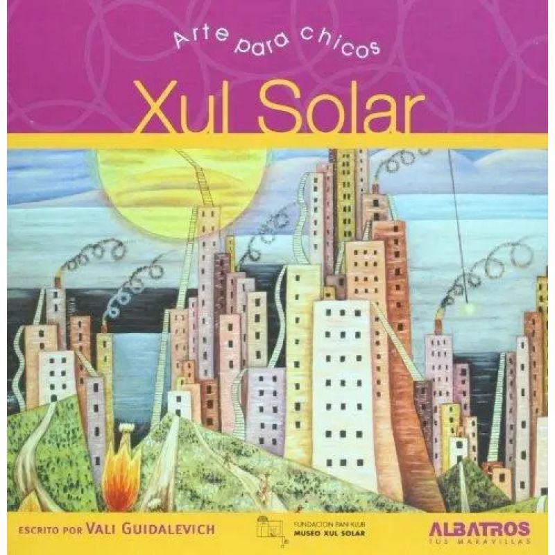 XUL SOLAR (Nuevo)