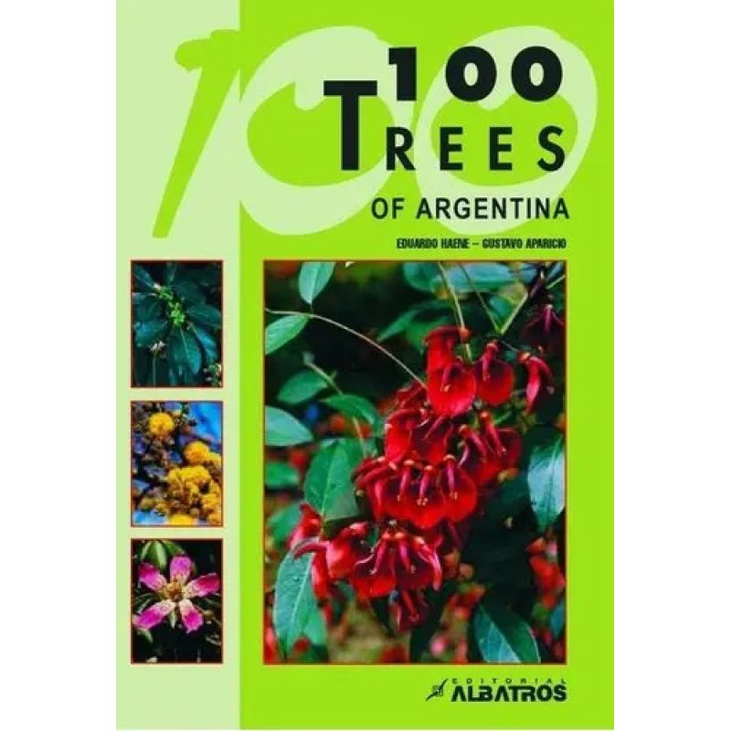 100 TREES OF ARGENTINA (Nuevo)