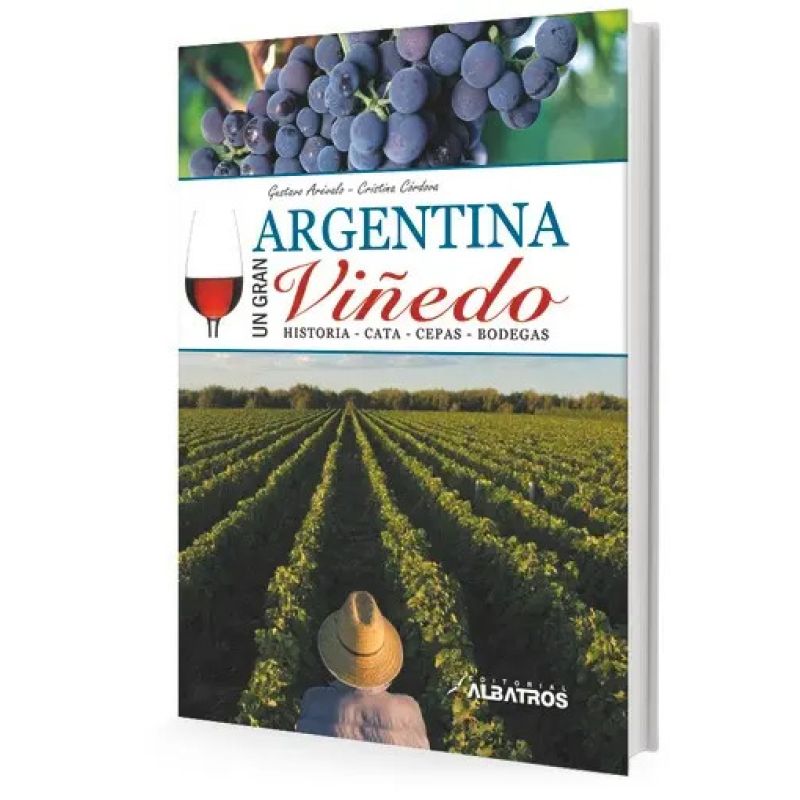ARGENTINA - UN GRAN VIÑEDO (Nuevo)