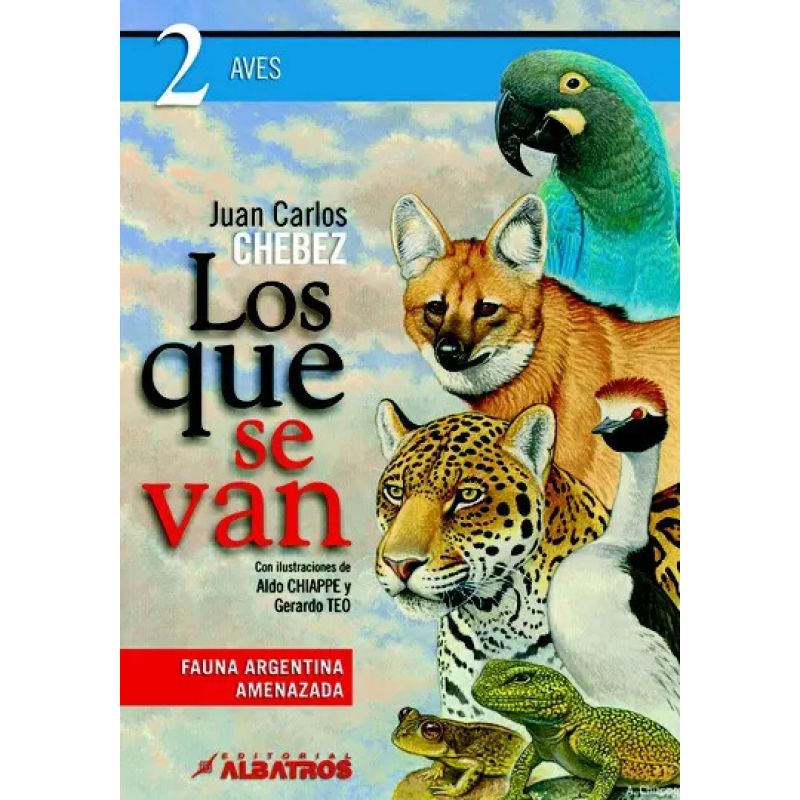 QUE SE VAN 2, LOS - AVES (Nuevo)