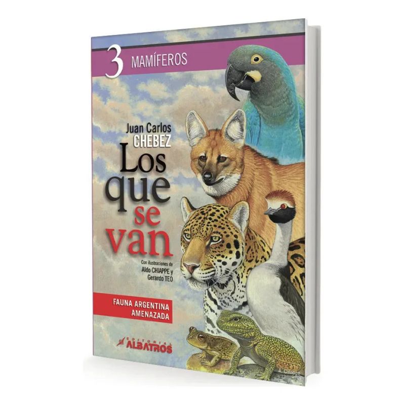 QUE SE VAN 3, LOS - MAMIFEROS (Nuevo)