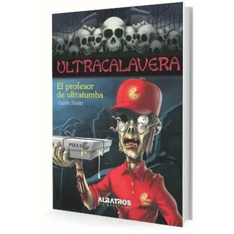 PROFESOR DE ULTRATUMBA, EL - ULTRACALAVERA (Nuevo)