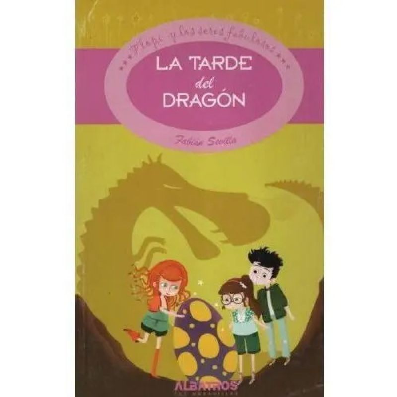 TARDE DEL DRAGON,LA (Nuevo)