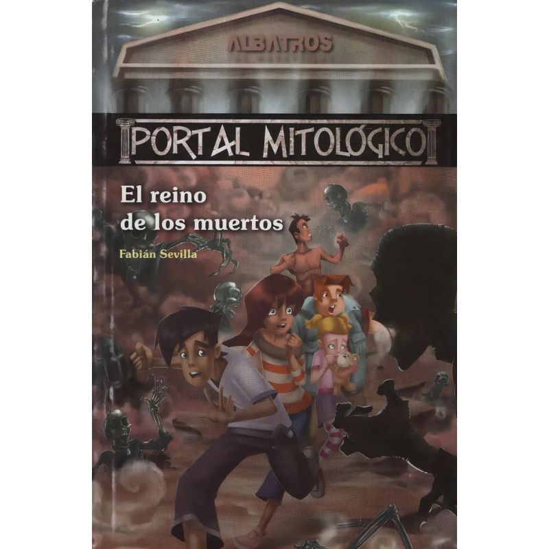 REINO DE LOS MUERTOS, EL - PORTAL MITOLOGICO (Nuevo)
