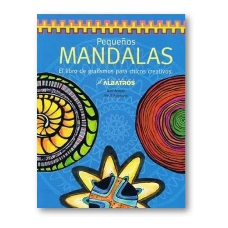 PEQUEÑOS MANDALAS (Nuevo)