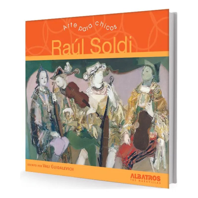 RAUL SOLDI (Nuevo)