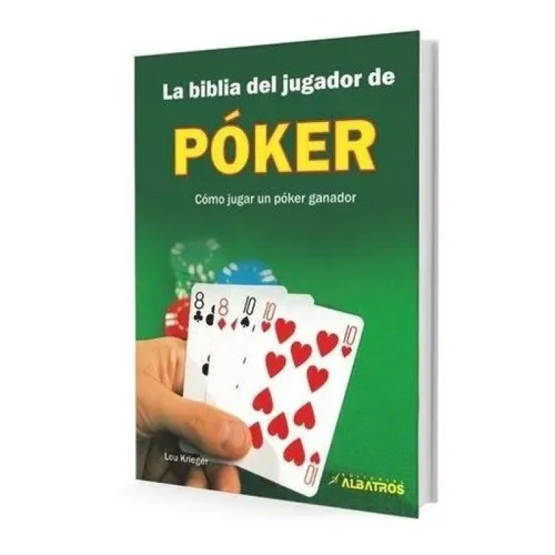 BIBLIA DEL JUGADOR DE POKER, LA (Nuevo)