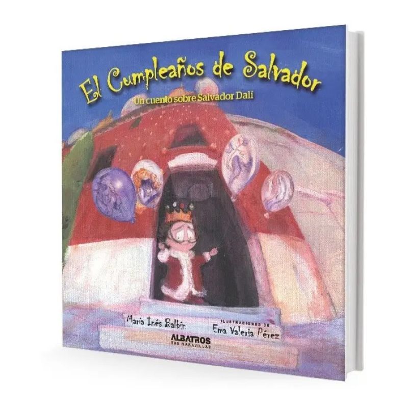 CUMPLEAÑOS DE SALVADOR, EL (Nuevo)