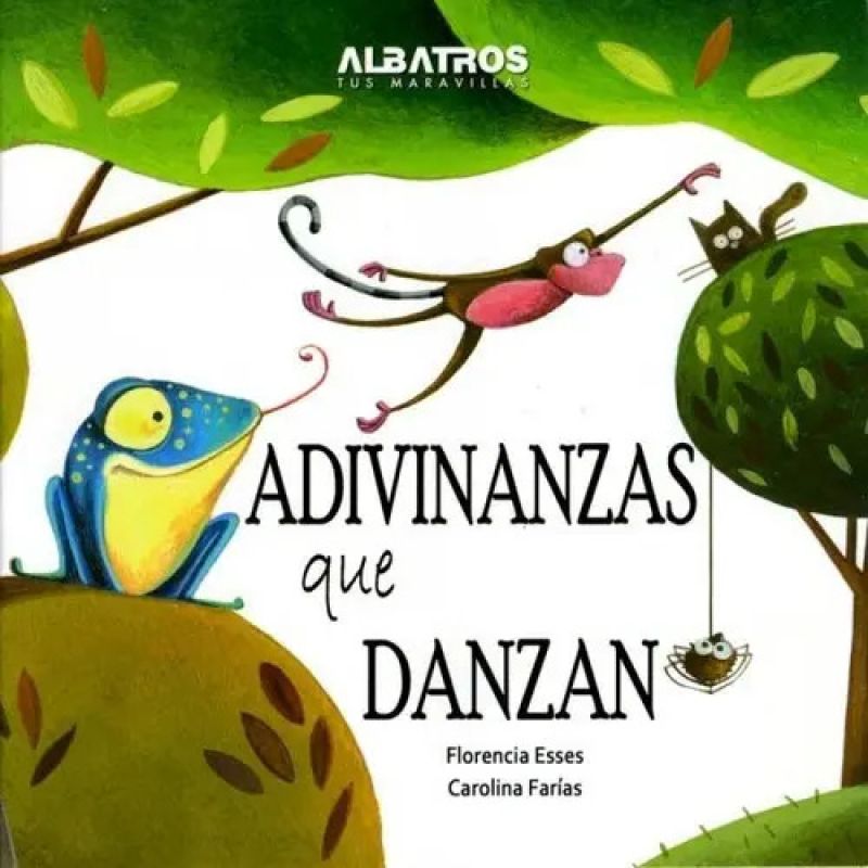 ADIVINANZAS QUE DANZAN (Nuevo)