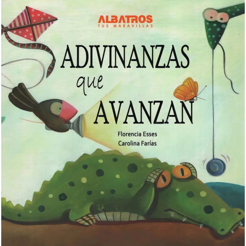 ADIVINANZAS QUE AVANZAN (Nuevo)