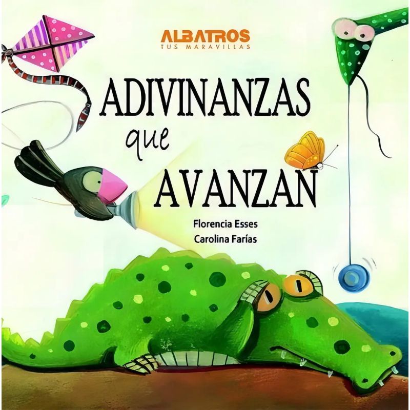ADIVINANZAS QUE AVANZAN (Nuevo) - Miniatura 2