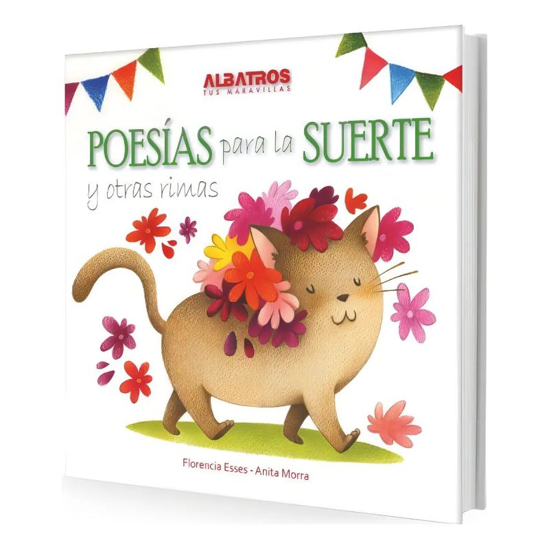 POESIAS PARA LA SUERTE Y OTRAS RIMAS (Nuevo)