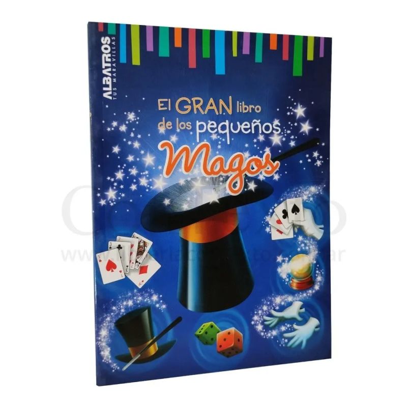 GRAN LIBRO DE LOS PEQUENOS MAGOS, EL (Nuevo)