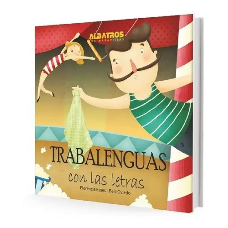 TRABALENGUAS CON LAS LETRAS (Nuevo)