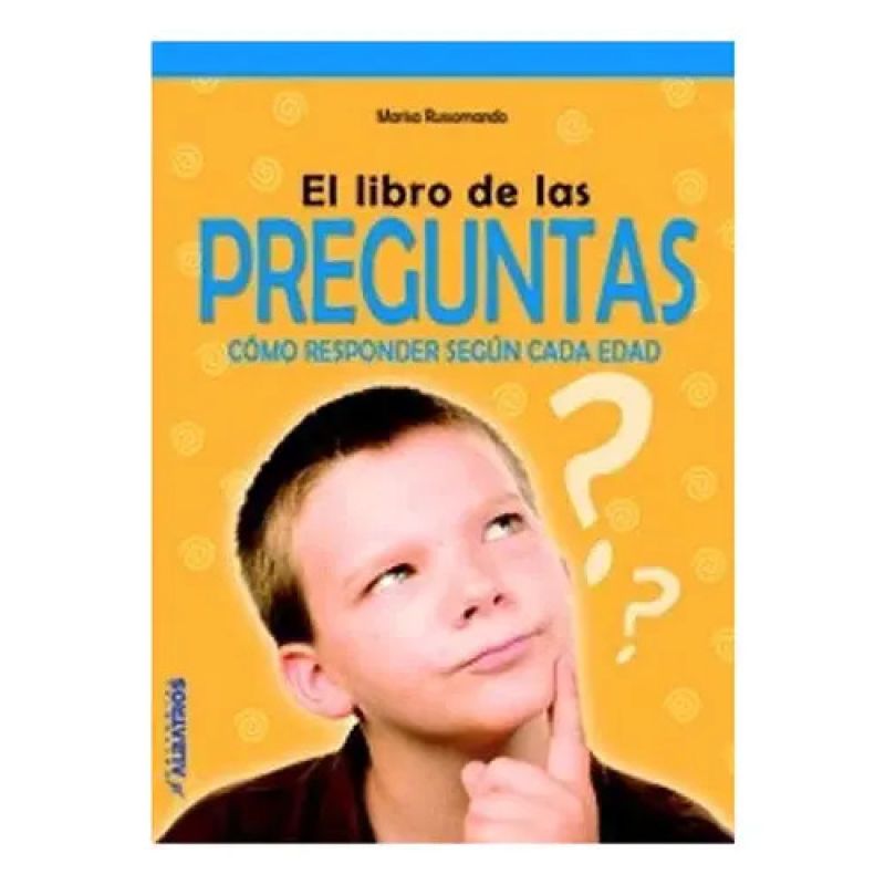 LIBRO DE LAS PREGUNTAS,EL (Nuevo)