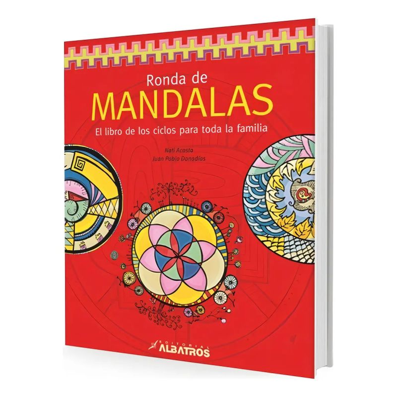 RONDA DE MANDALAS (Nuevo)