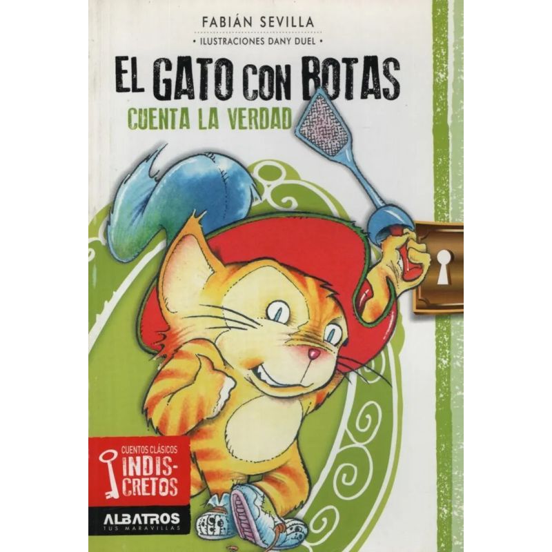 GATO CON BOTAS CUENTA LA VERDAD,EL (Nuevo)