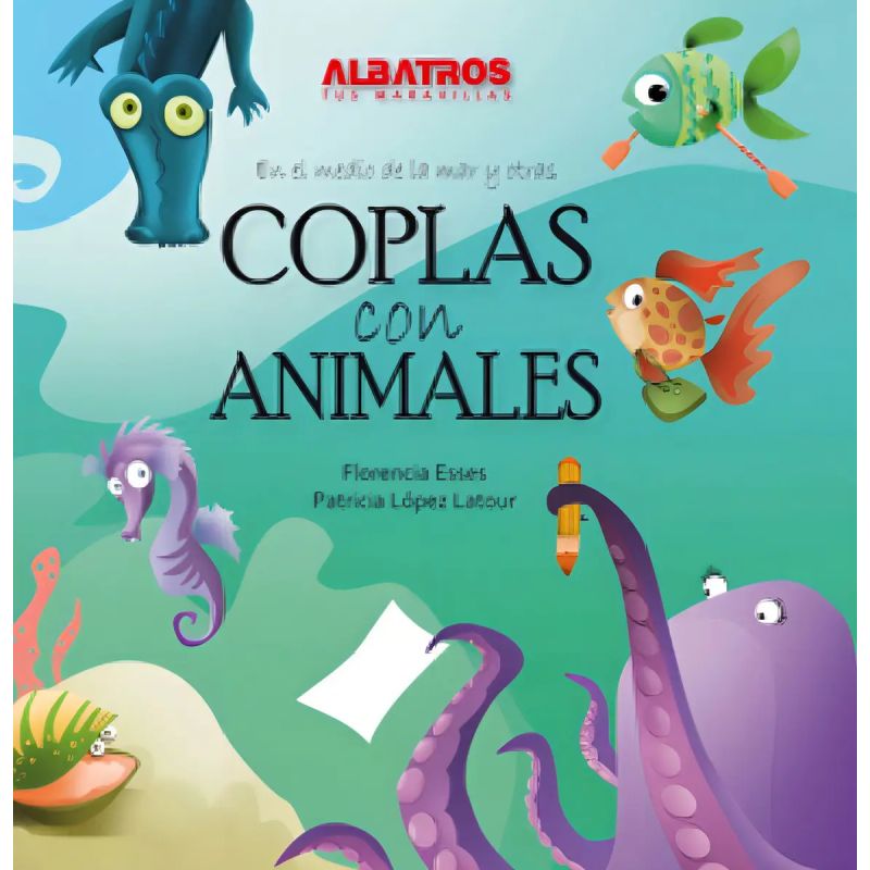 COPLAS CON ANIMALES (Nuevo)