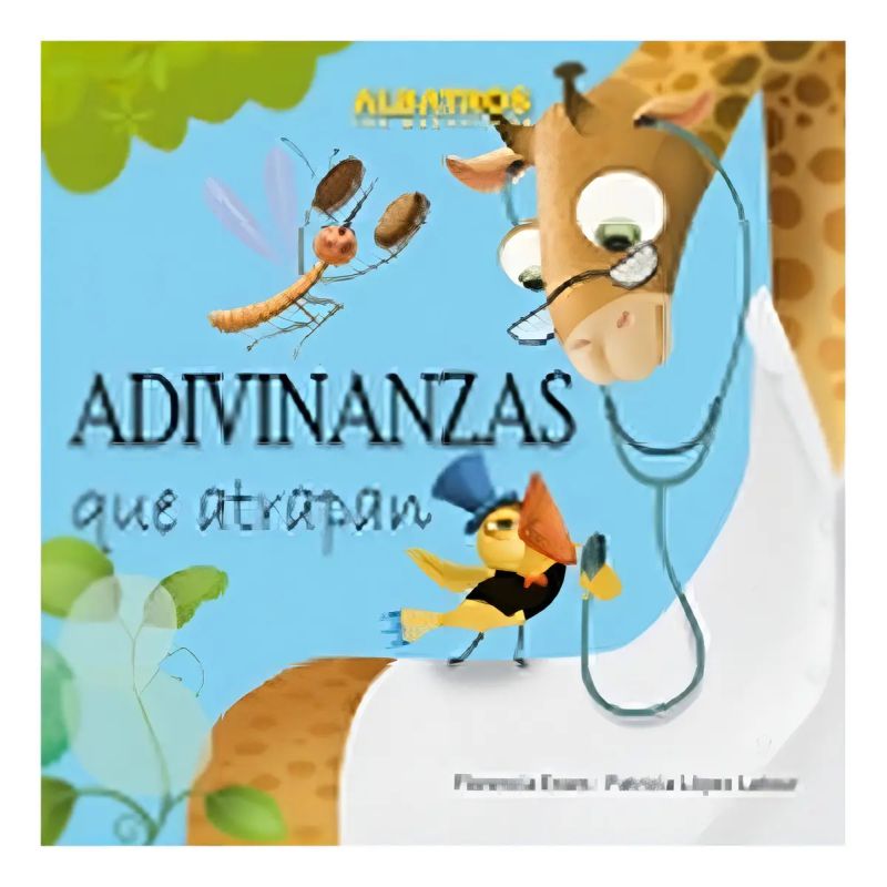ADIVINANZAS QUE ATRAPAN (Nuevo)