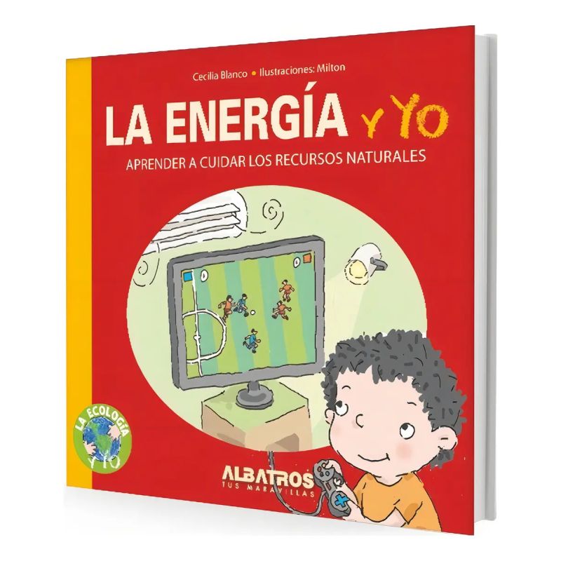 ENERGIA Y YO,LA (Nuevo)